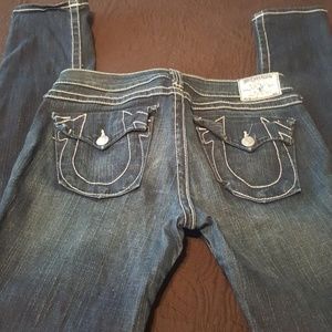 Women True Religion jeans
